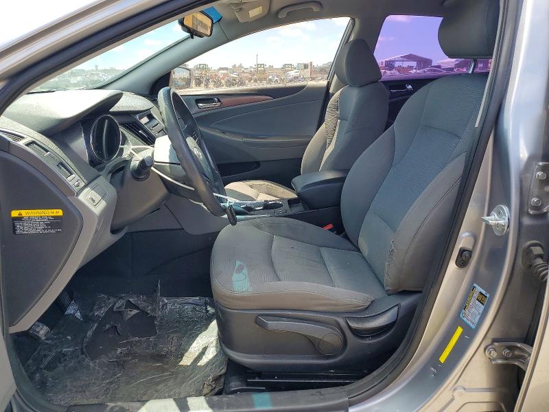 Photo 7 from auction – 2014 HYUNDAI SONATA with VIN KMHEC4A47EA113009