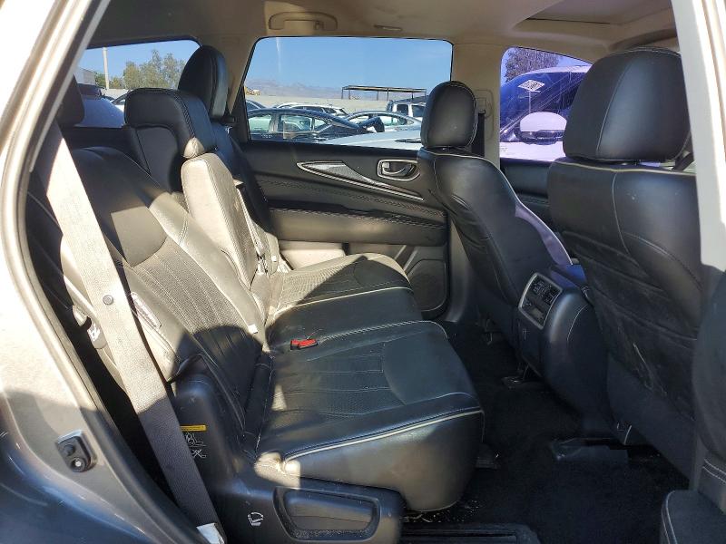 Photo 10 from auction – 2018 INFINITI QX60 with VIN 5N1DL0MN5JC512864