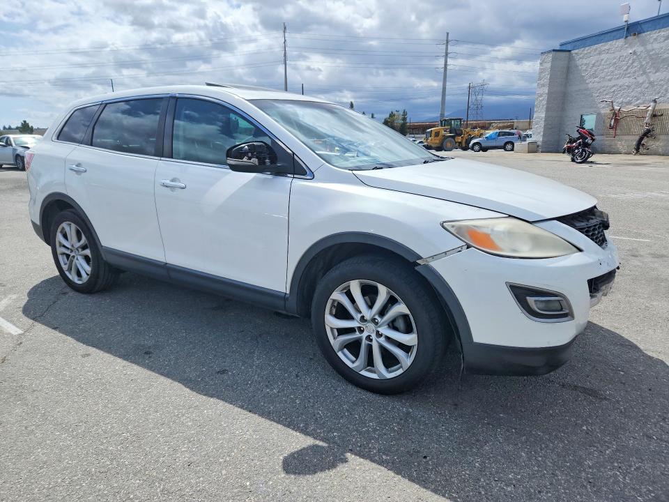 Photo 4 from auction – 2011 MAZDA CX-9 with VIN JM3TB2DVXB0324091
