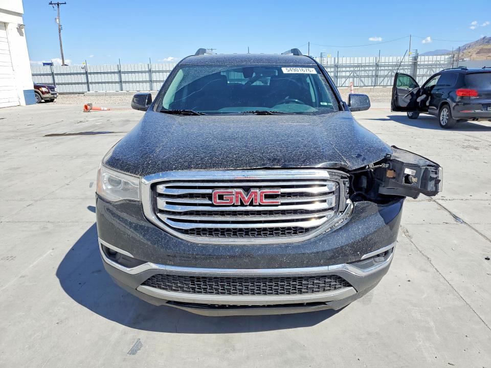 Photo 5 from auction – 2017 GMC ACADIA with VIN 1GKKNLLS0HZ315465
