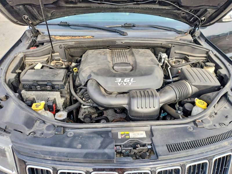 Photo 12 from auction – 2014 JEEP GRAND CHEROKEE with VIN 1C4RJFBG6EC128475