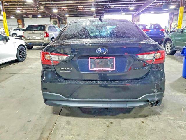 Photo 6 from auction – 2023 SUBARU LEGACY with VIN 4S3BWAF65P3012730