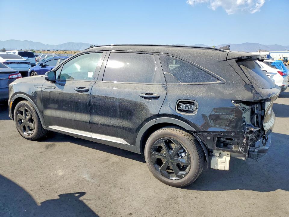 Photo 2 from auction – 2026 KIA SORENTO with VIN KNDRKDJG4T5453274