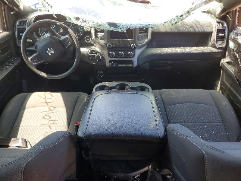 Photo 8 from auction – 2024 RAM 2500 with VIN 3C6UR5CJ3RG181278