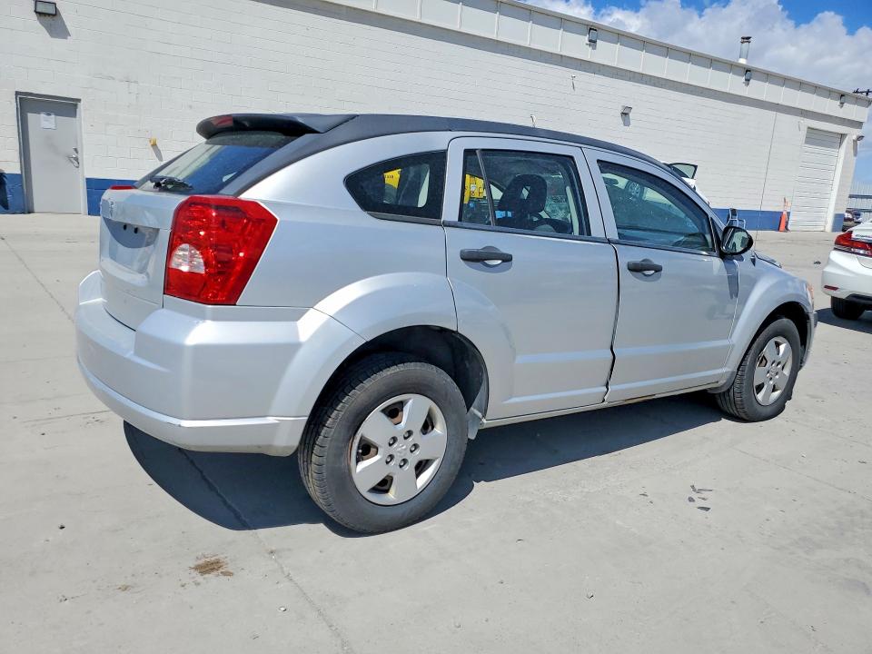 Photo 3 from auction – 2008 DODGE CALIBER with VIN 1B3HB28B78D696022