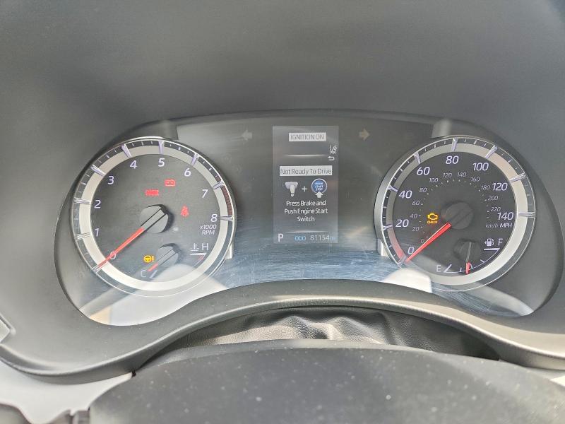 Photo 9 from auction – 2021 TOYOTA HIGHLANDER with VIN 5TDBZRBHXMS548306