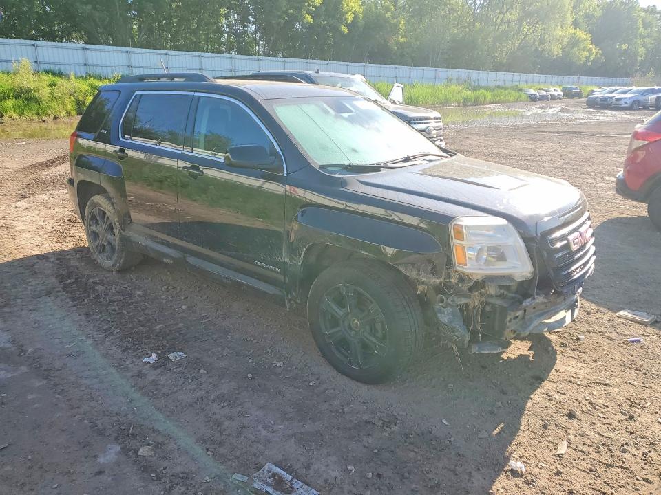 Photo 4 from auction – 2017 GMC TERRAIN with VIN 2GKFLUE33H6171912