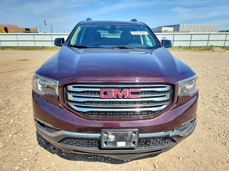 Photo 5 from auction – 2017 GMC ACADIA with VIN 1GKKNTLS6HZ210378