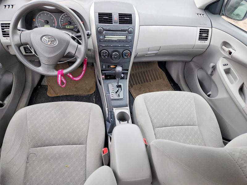 Photo 8 from auction – 2010 TOYOTA COROLLA with VIN 2T1BU4EE7AC320979
