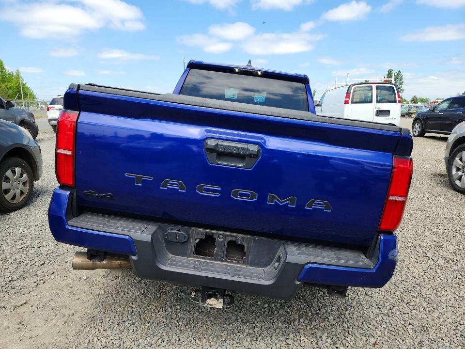 Photo 6 from auction – 2025 TOYOTA TACOMA with VIN 3TMLB5JN5SM097744