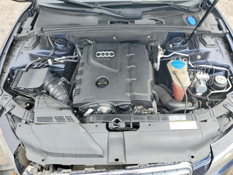 Photo 11 from auction – 2010 AUDI A5 with VIN WAULFAFH4AN021725