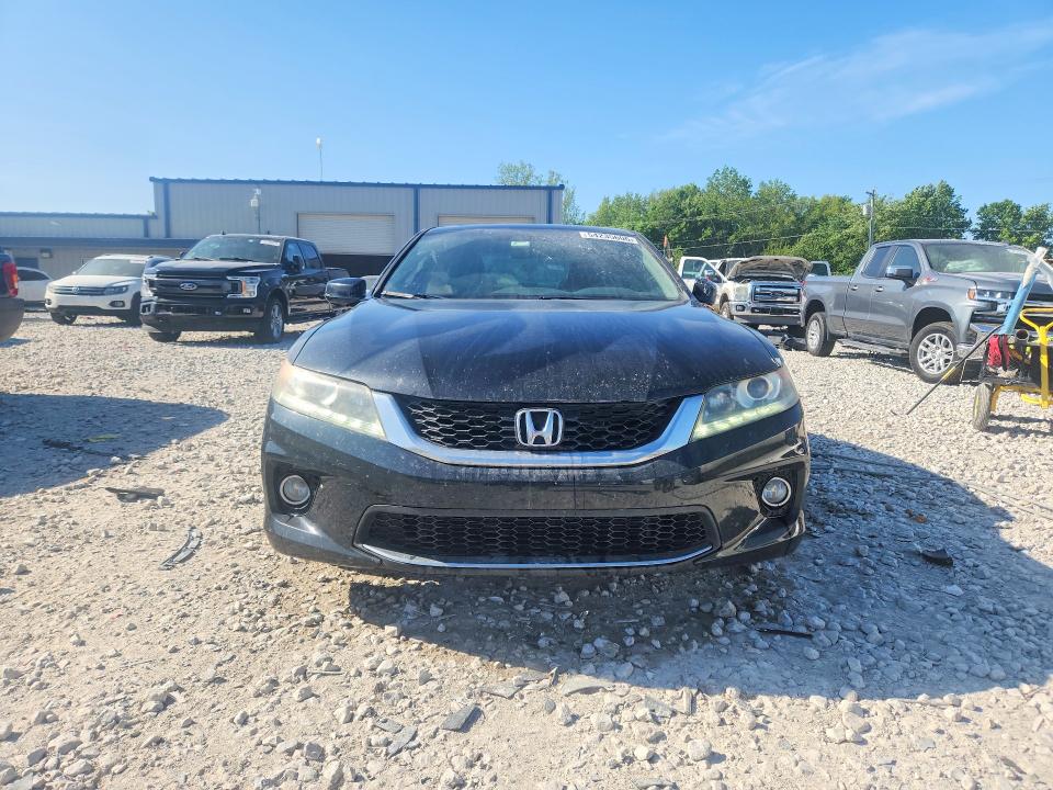 Photo 5 from auction – 2013 HONDA ACCORD with VIN 1HGCT2B87DA004146
