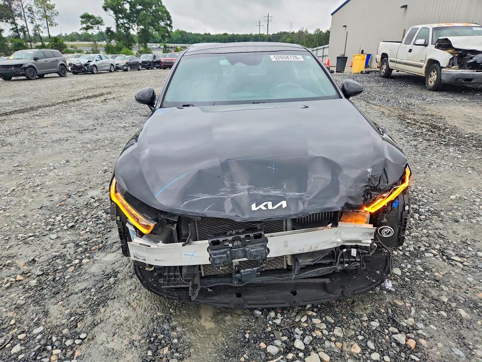 Photo 5 from auction – 2024 KIA K5 with VIN 5XXG64J22RG266457