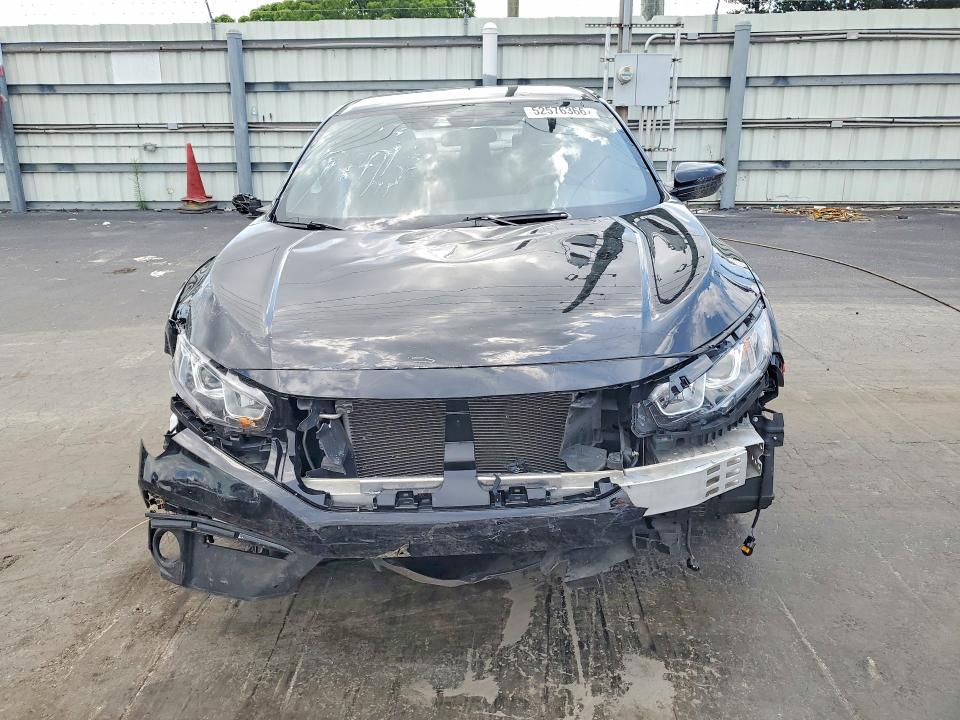 Photo 5 from auction – 2019 HONDA CIVIC with VIN 2HGFC2F83KH566874