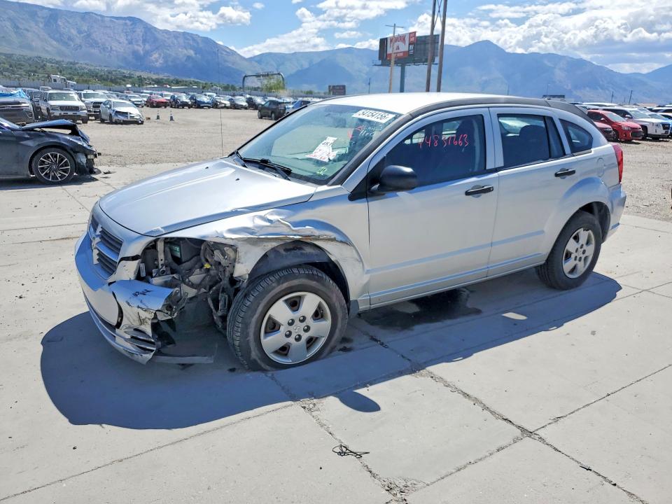 DODGE CALIBER 2008 with VIN 1B3HB28B78D696022 - Photo from auction