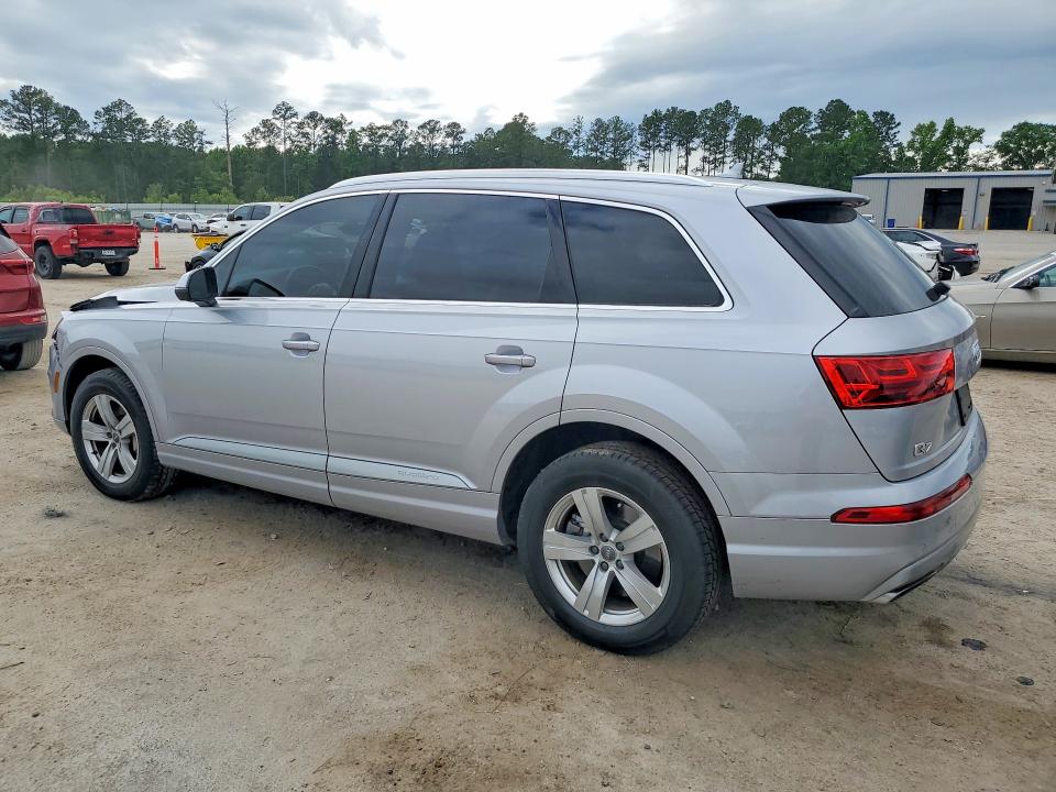 Photo 2 from auction – 2018 AUDI Q7 with VIN WA1AHAF70JD035861