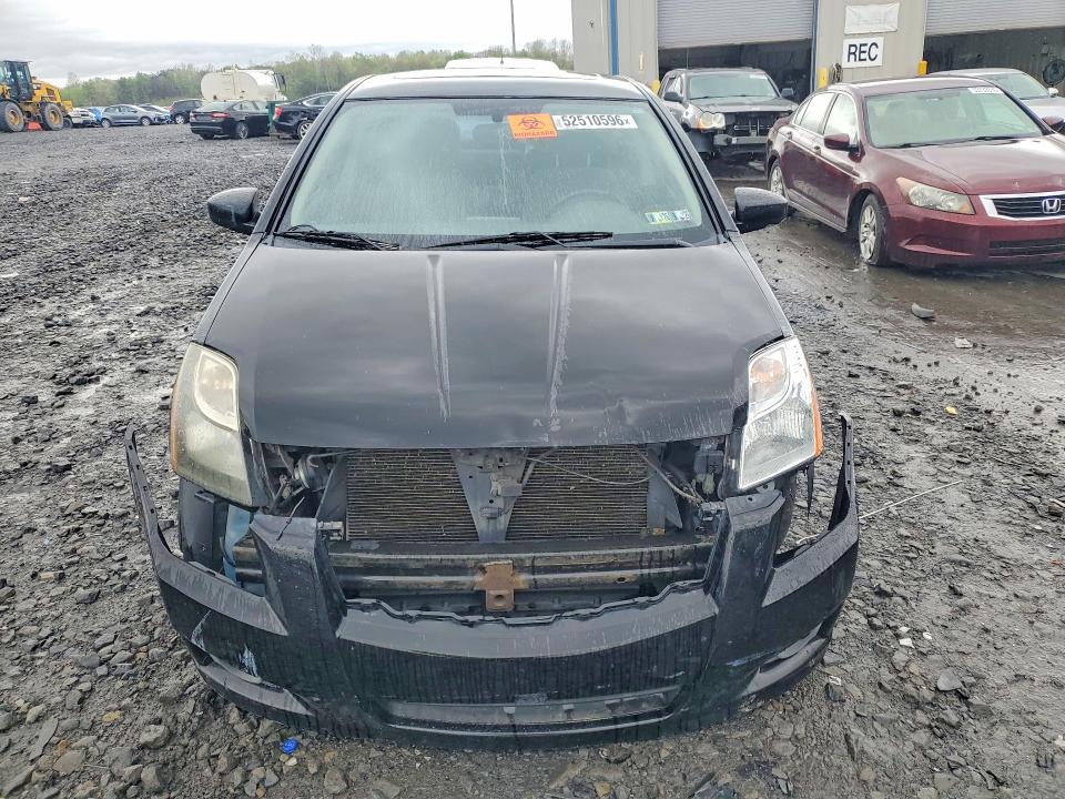 Photo 5 from auction – 2012 NISSAN SENTRA with VIN 3N1AB6AP4CL715774