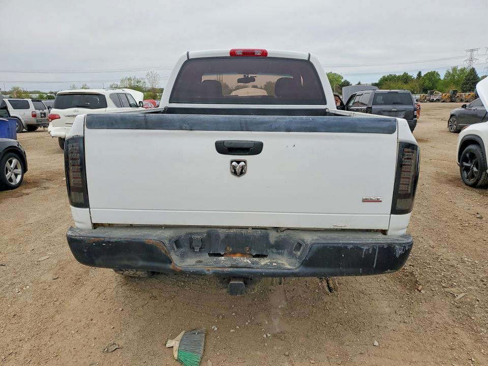 Photo 6 from auction – 2005 DODGE RAM 1500 with VIN 1D7HA18D15J598443