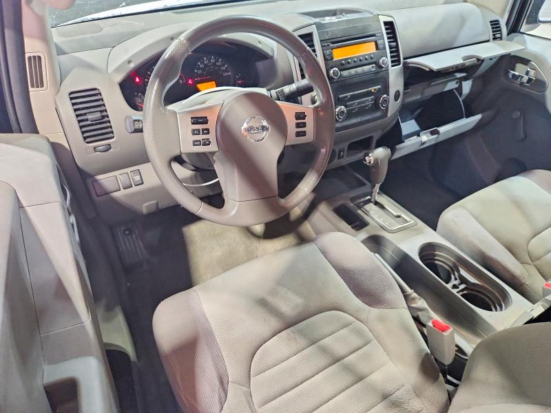 Photo 8 from auction – 2016 NISSAN FRONTIER with VIN 1N6BD0CT0GN904850