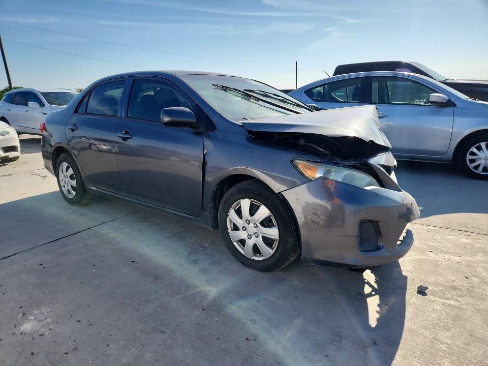 Photo 4 from auction – 2012 TOYOTA COROLLA with VIN 5YFBU4EEXCP047488