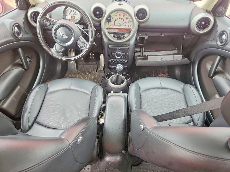 Photo 8 from auction – 2011 MINI COOPER with VIN WMWZC3C52BWM25725