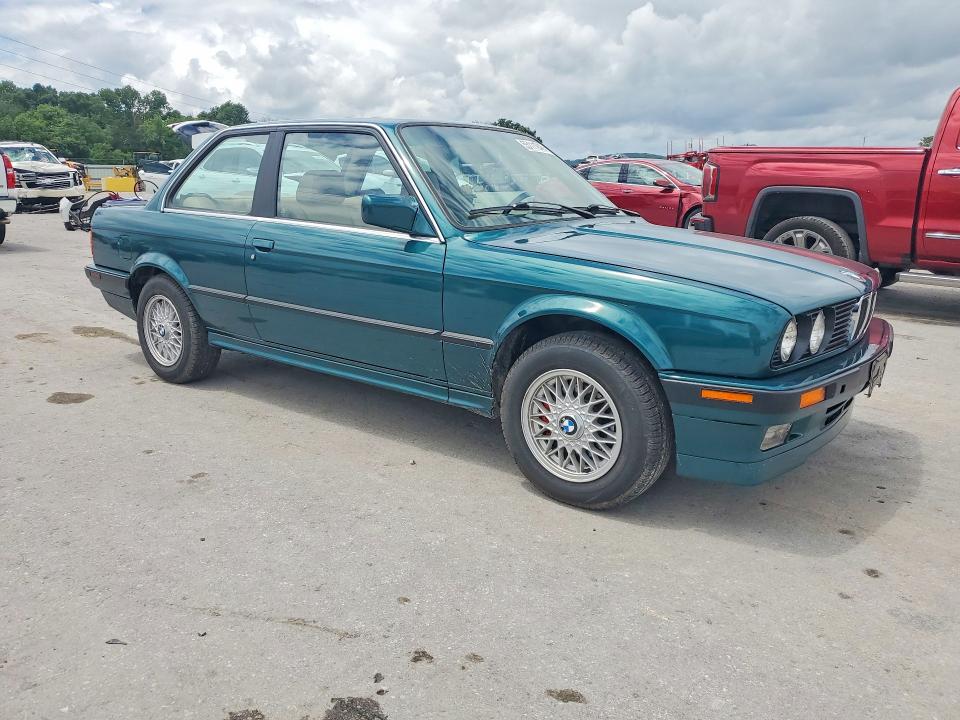 Photo 4 from auction – 1991 BMW 325 with VIN WBAAA1312MEC69623