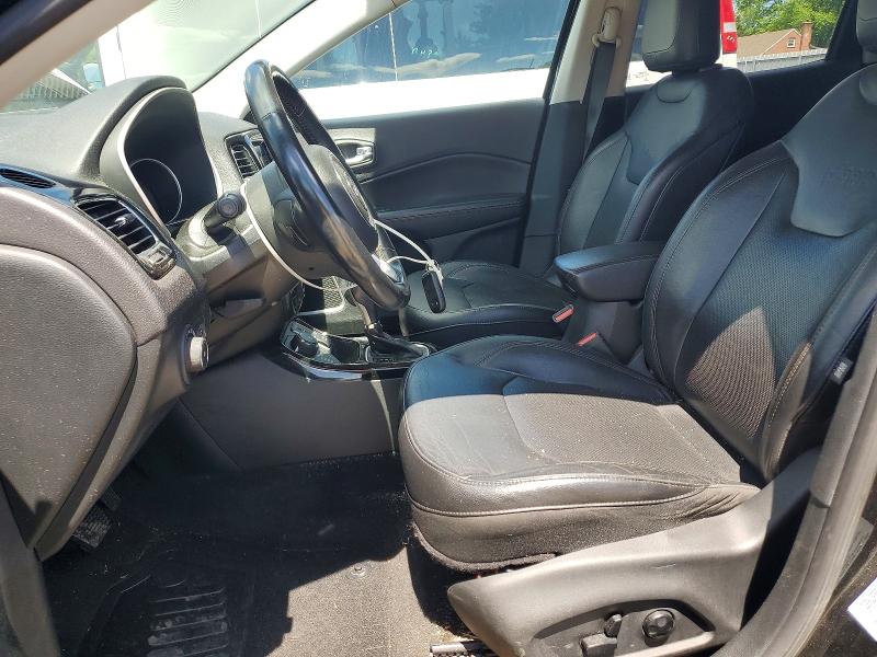 Photo 7 from auction – 2018 JEEP COMPASS with VIN 3C4NJDCB4JT135476