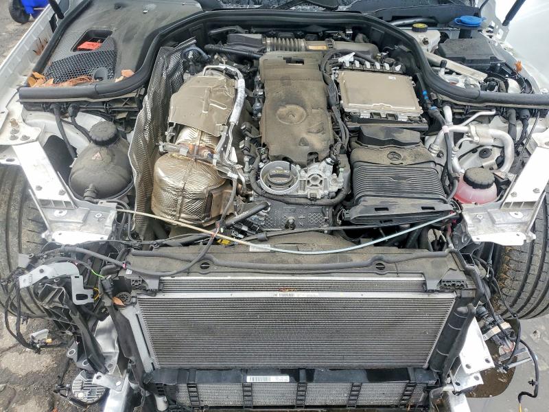 Photo 11 from auction – 2022 MERCEDES-BENZ E with VIN W1K1K5JB8NF186408
