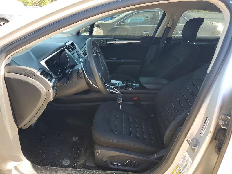 Photo 7 from auction – 2014 FORD FUSION with VIN 1FA6P0HD7E5351548