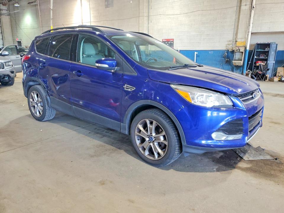 Photo 4 from auction – 2013 FORD ESCAPE with VIN 1FMCU9HX5DUB22418