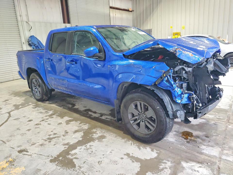 Photo 4 from auction – 2025 NISSAN FRONTIER with VIN 1N6ED1EJ6SN617973