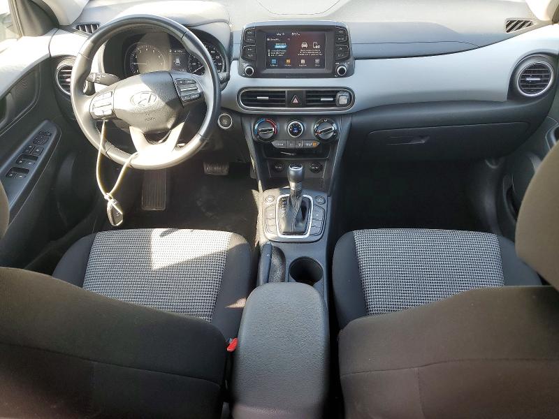 Photo 8 from auction – 2018 HYUNDAI KONA with VIN KM8K2CAA1JU166769