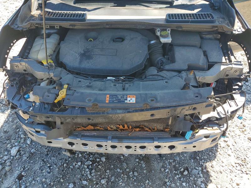 Photo 12 from auction – 2015 FORD ESCAPE with VIN 1FMCU9G96FUC71975
