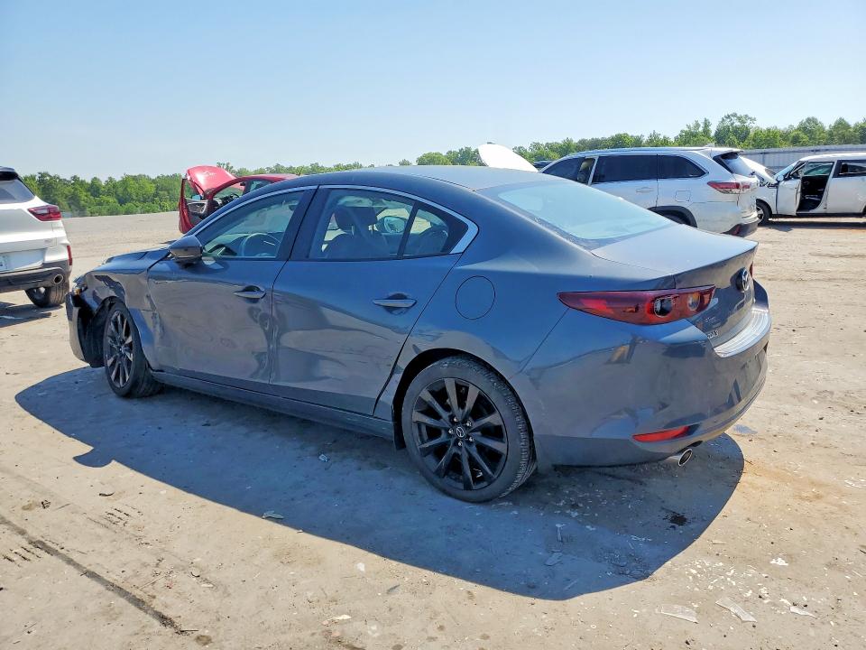 Photo 2 from auction – 2023 MAZDA 3 with VIN 3MZBPACM5PM369711