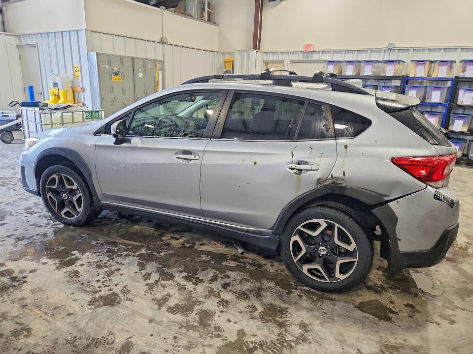 Photo 2 from auction – 2018 SUBARU CROSSTREK with VIN JF2GTALC3JH290272