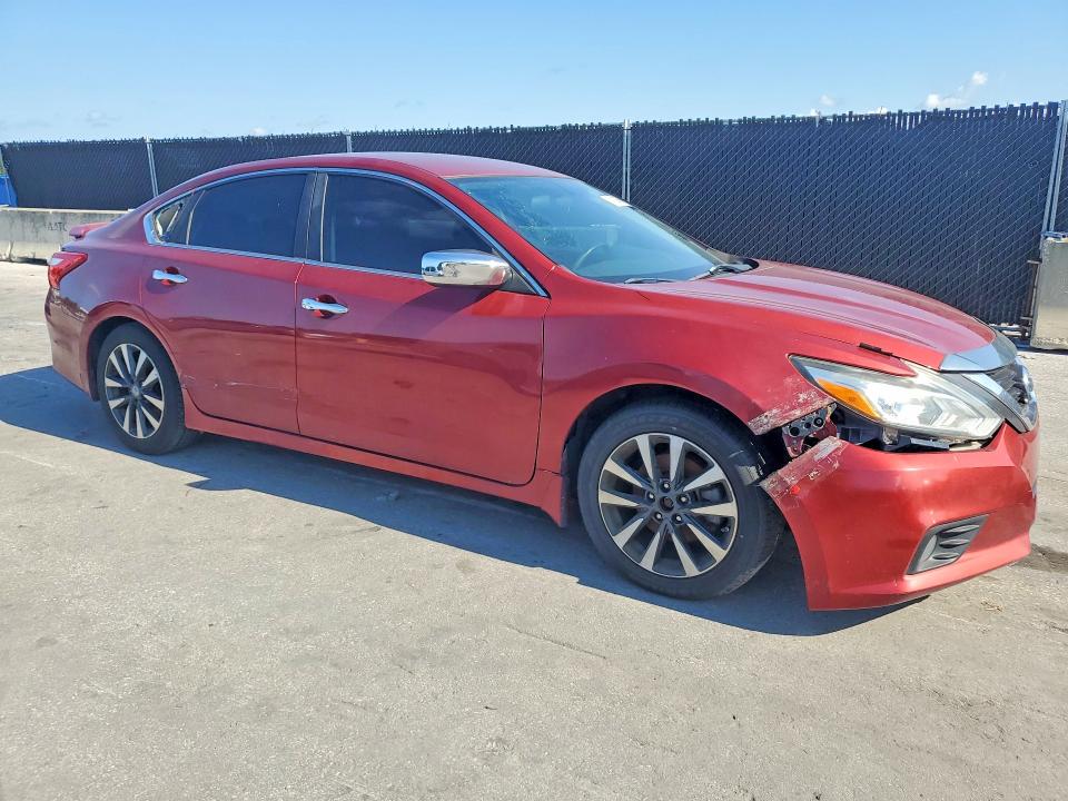 Photo 4 from auction – 2016 NISSAN ALTIMA with VIN 1N4AL3AP5GC277315