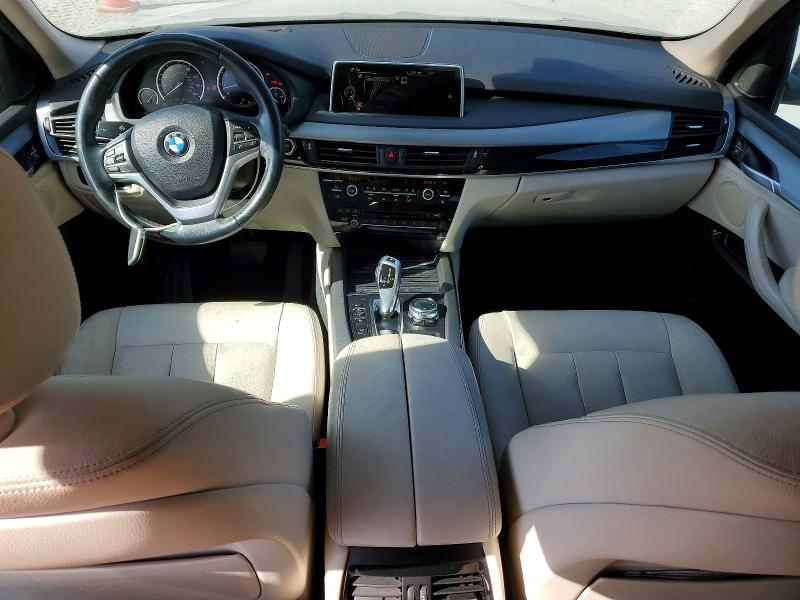Photo 8 from auction – 2015 BMW X5 with VIN 5UXKR0C51F0K68553
