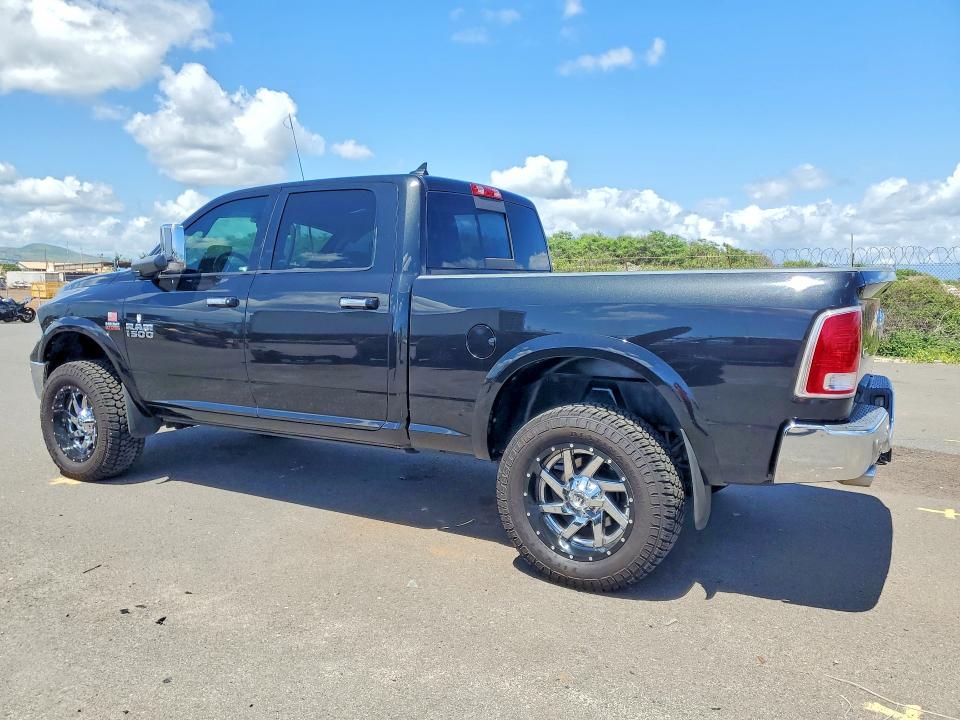 Photo 2 from auction – 2017 RAM 1500 with VIN 1C6RR7VT8HS508183