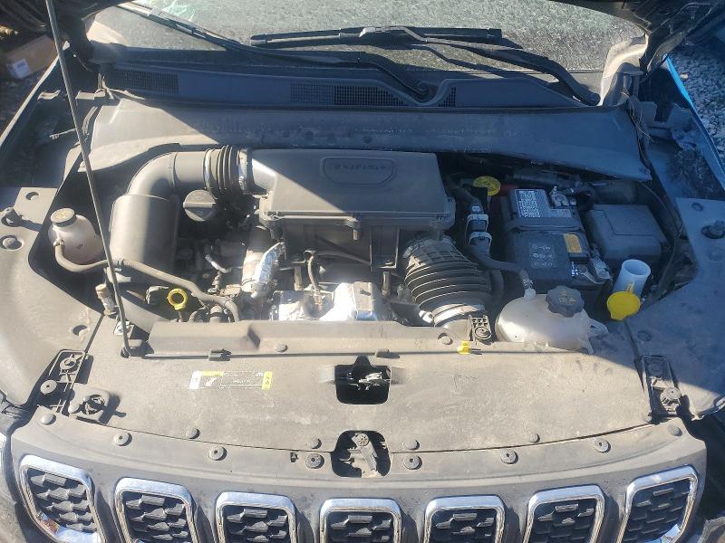Photo 12 from auction – 2025 JEEP COMPASS with VIN 3C4NJDBN6ST547105