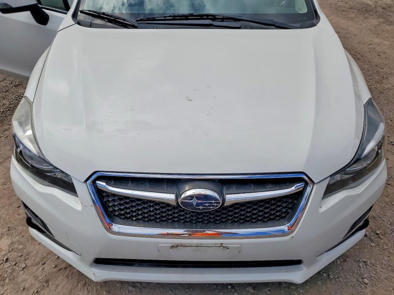 Photo 12 from auction – 2016 SUBARU IMPREZA with VIN JF1GPAP68G8233264