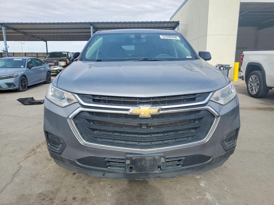 Photo 5 from auction – 2020 CHEVROLET TRAVERSE with VIN 1GNERFKW2LJ239992