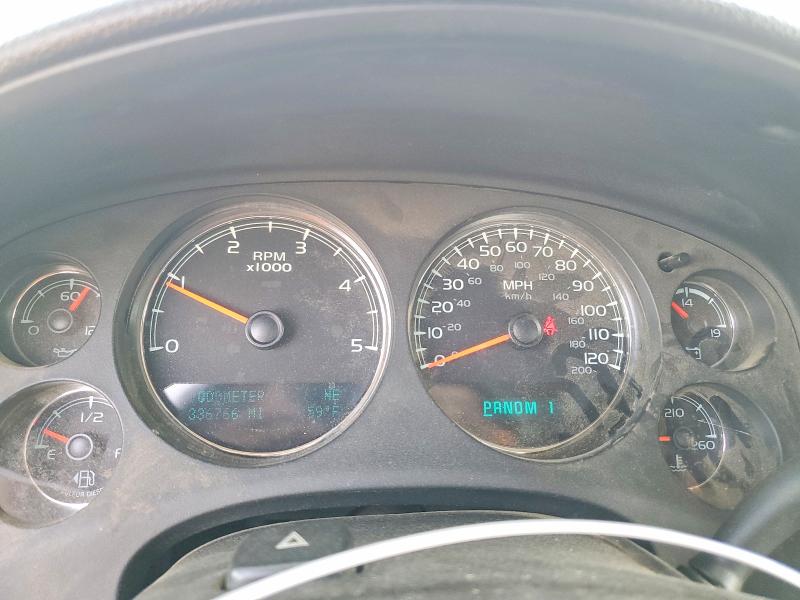 Фото 9 с аукциона – 2013 GMC SIERRA с VIN 1GT426C81DF201120