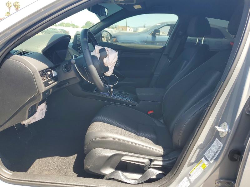 Photo 7 from auction – 2026 HONDA CIVIC with VIN 2HGFE2F54TH552466