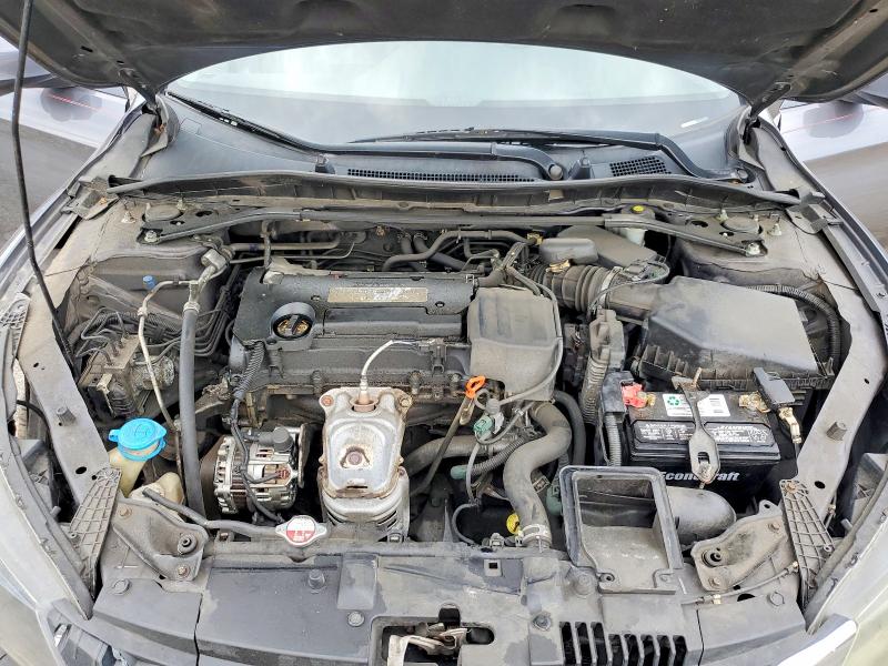 Photo 11 from auction – 2014 HONDA ACCORD with VIN 1HGCR2F82EA017459