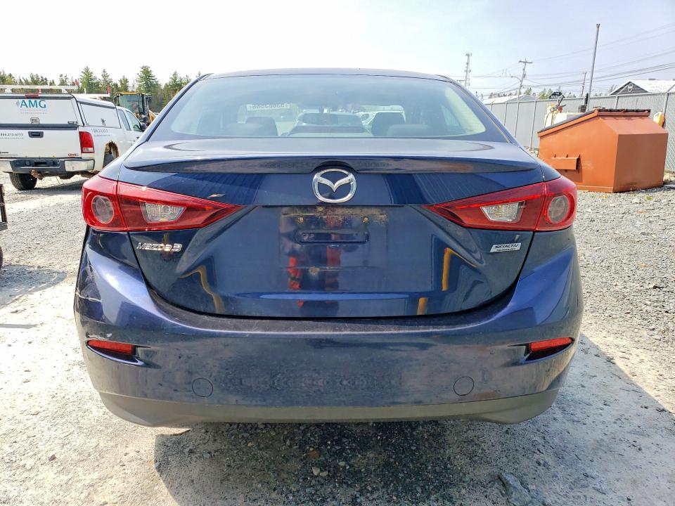 Photo 6 from auction – 2014 MAZDA 3 with VIN 3MZBM1V71EM116494
