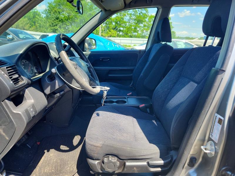 Photo 7 from auction – 2006 HONDA CR-V with VIN SHSRD68576U409730