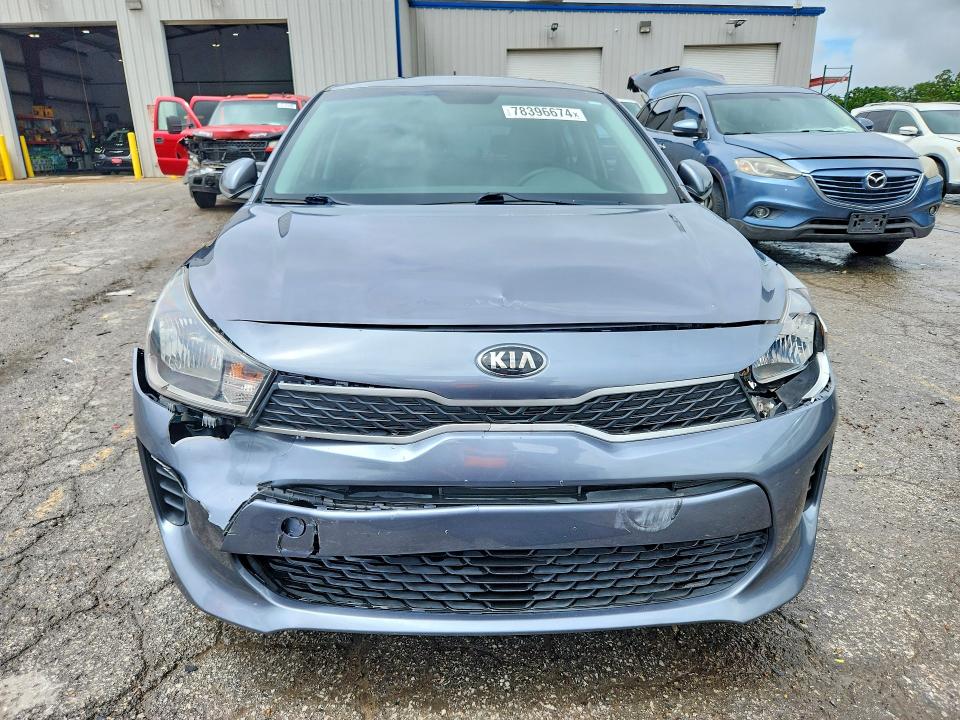 Photo 5 from auction – 2020 KIA RIO with VIN 3KPA25ADXLE347232