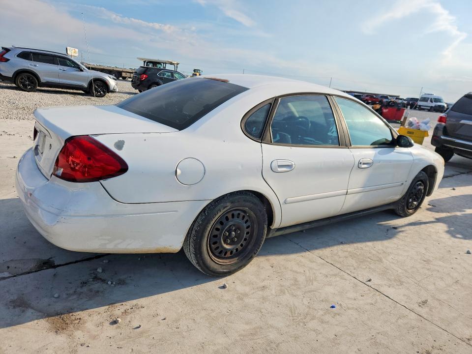 Photo 3 from auction – 2002 FORD TAURUS with VIN 1FAFP52U32A254548
