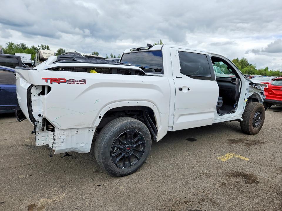Photo 3 from auction – 2025 TOYOTA TUNDRA with VIN 5TFWA5DB5SX259058