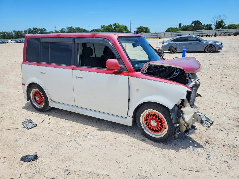 صورة رقم 4 من المزاد - 2006 TOYOTA SCION مع VIN JTLKT334364071103